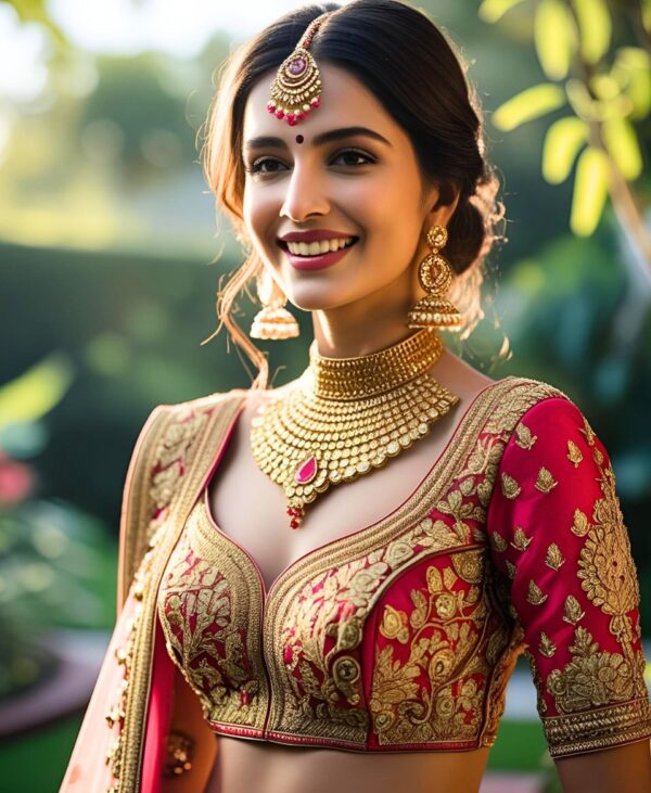 Bridal Blouses