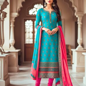 Tailored Salwar Suits