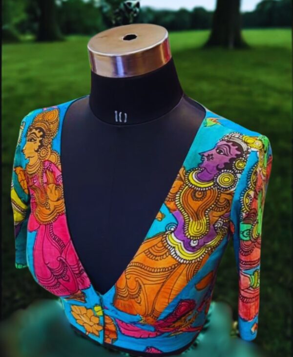 Stitched Blouses
