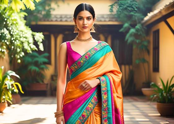 sari